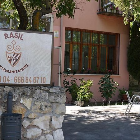 Hotel Rasil Куенка Екстериор снимка