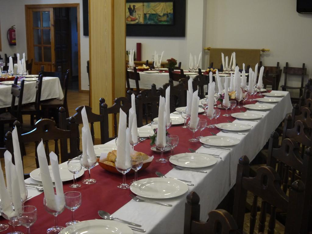 Hotel Rasil Куенка Екстериор снимка