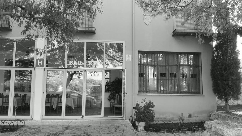 Hotel Rasil Куенка Екстериор снимка