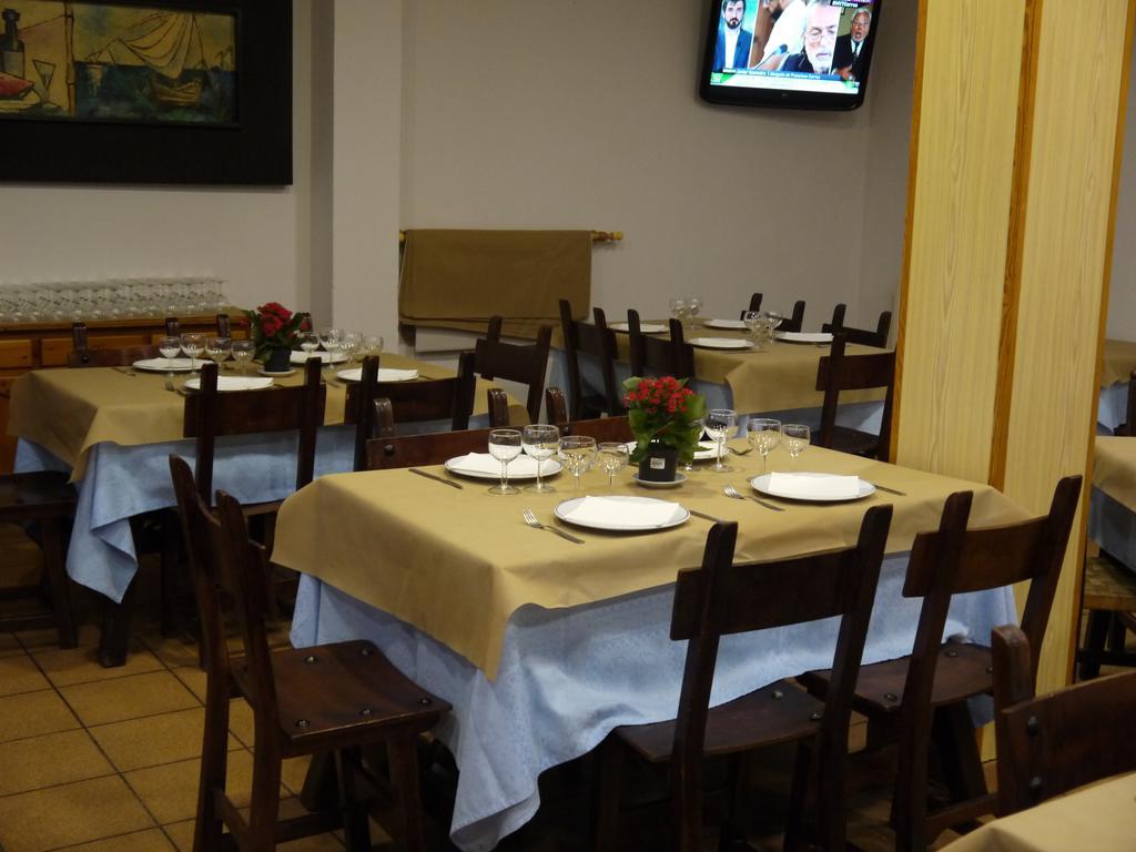 Hotel Rasil Куенка Екстериор снимка