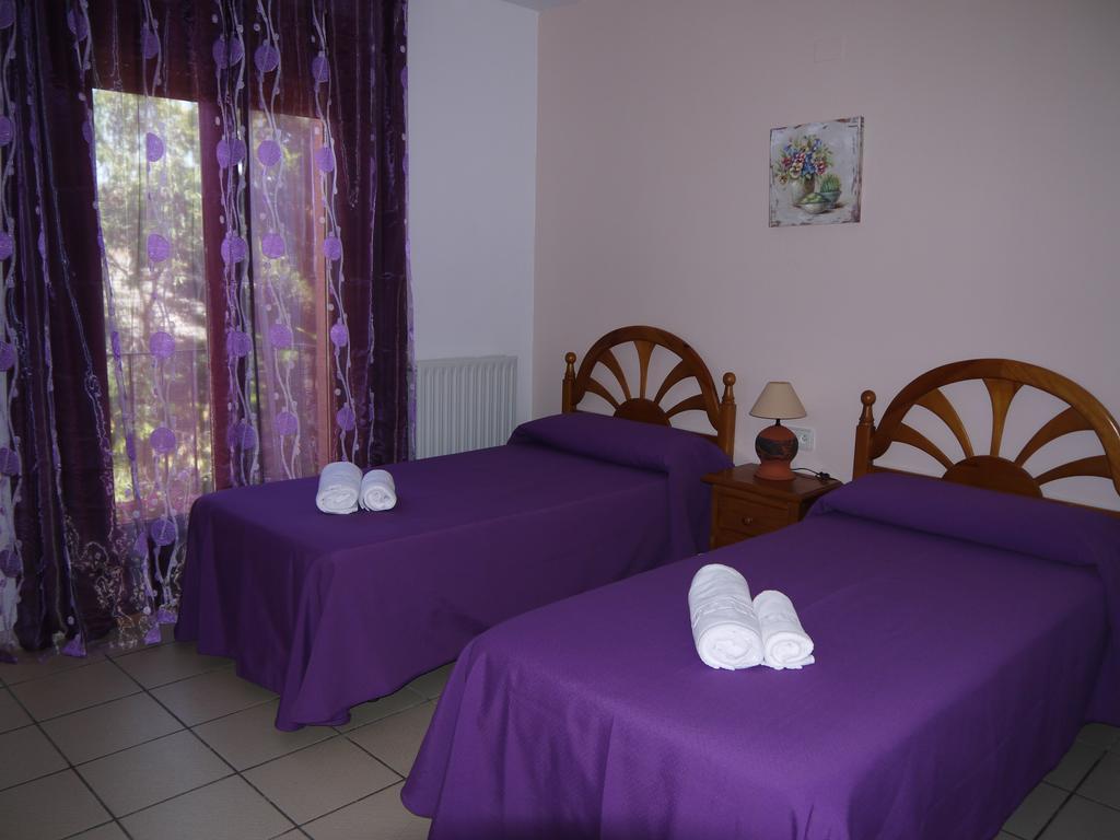 Hotel Rasil Куенка Екстериор снимка