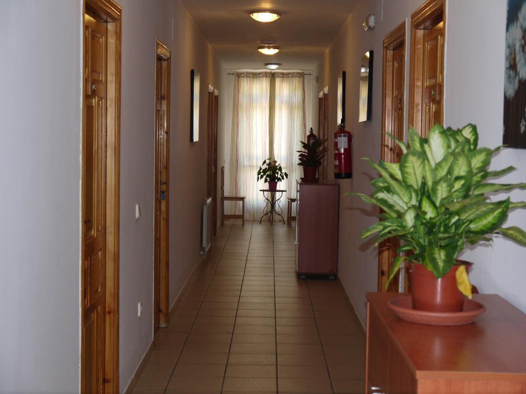 Hotel Rasil Куенка Екстериор снимка