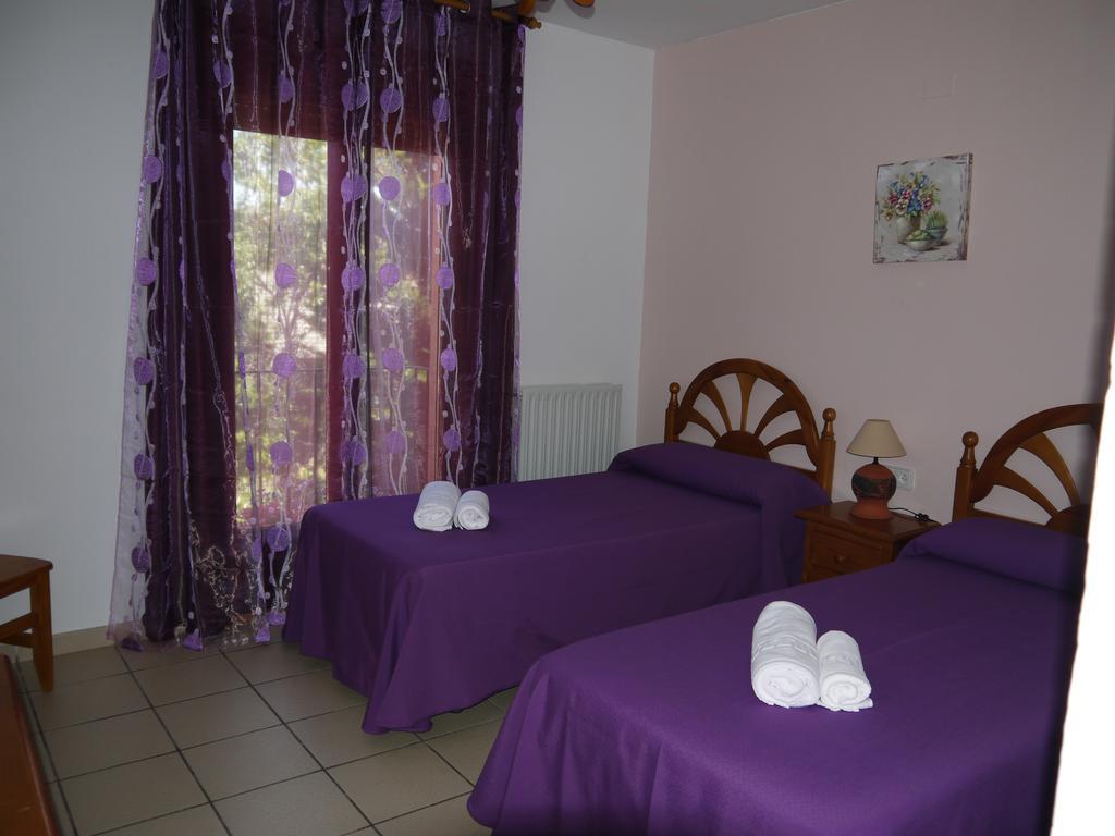 Hotel Rasil Куенка Екстериор снимка