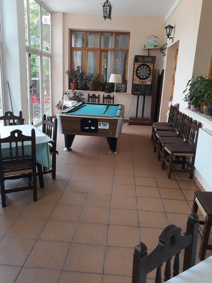 Hotel Rasil Куенка Екстериор снимка
