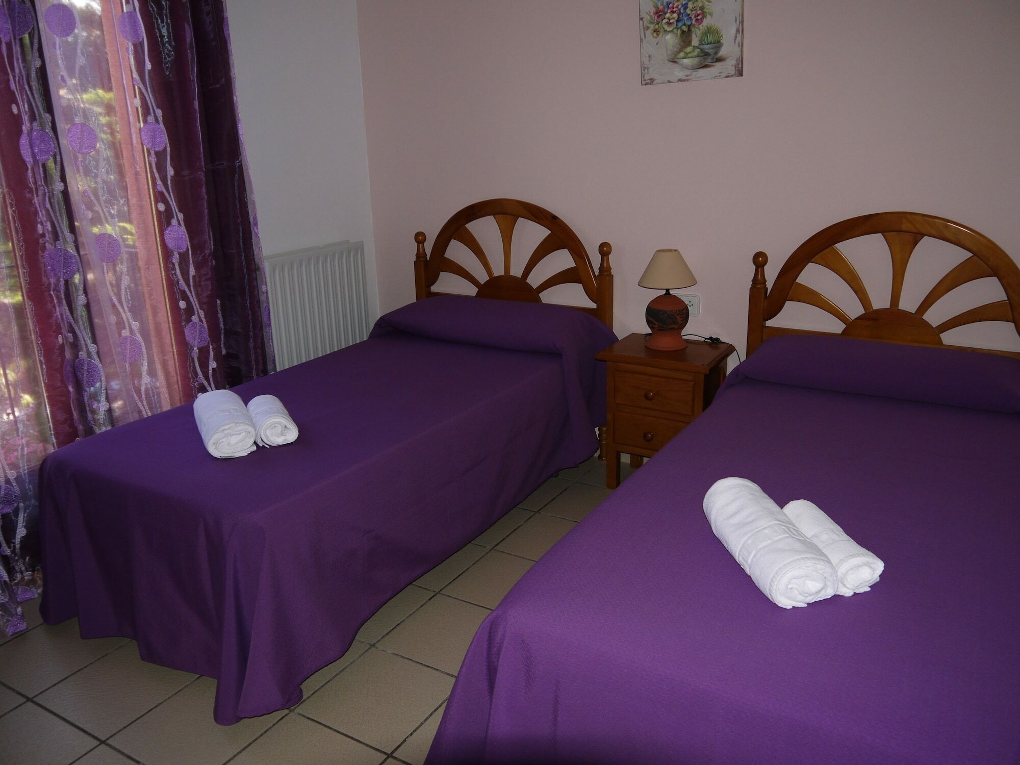 Hotel Rasil Куенка Екстериор снимка