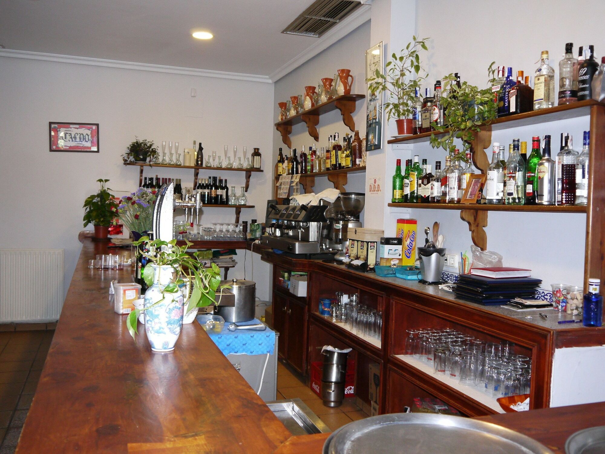 Hotel Rasil Куенка Екстериор снимка